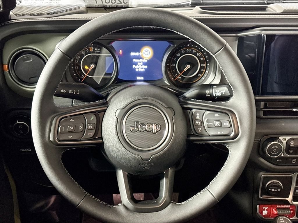 New 2026 41 Jeep Mojave image 13