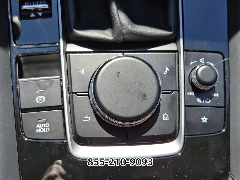New 2026 Jet Black Mica Mazda 2.5 Turbo Meridian Edition AWD image 17