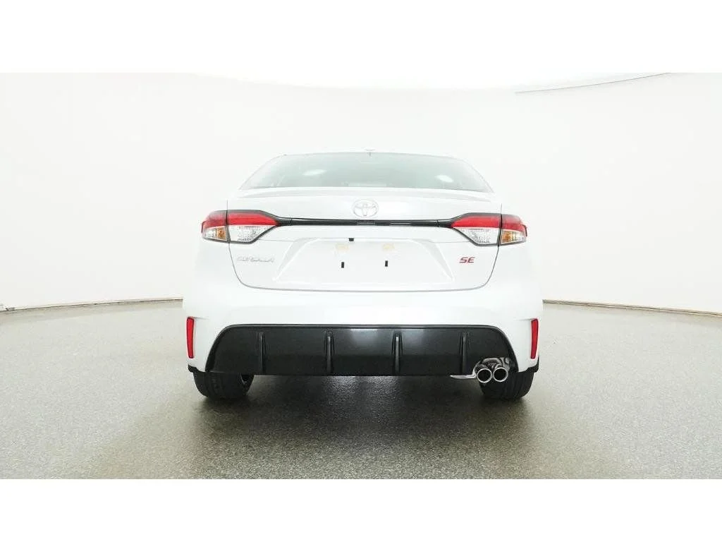 New 2026 Wind Chill Pearl Toyota SE image 29