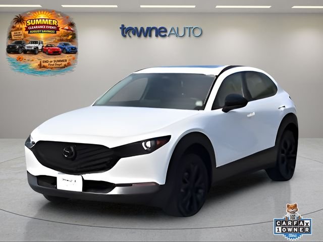 2026 Mazda CX-30