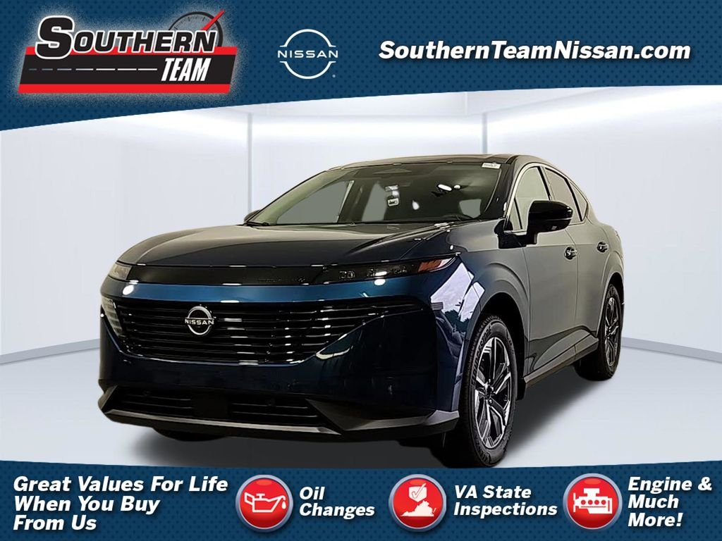 New 2026 Pearl Metallic Nissan SL image 1