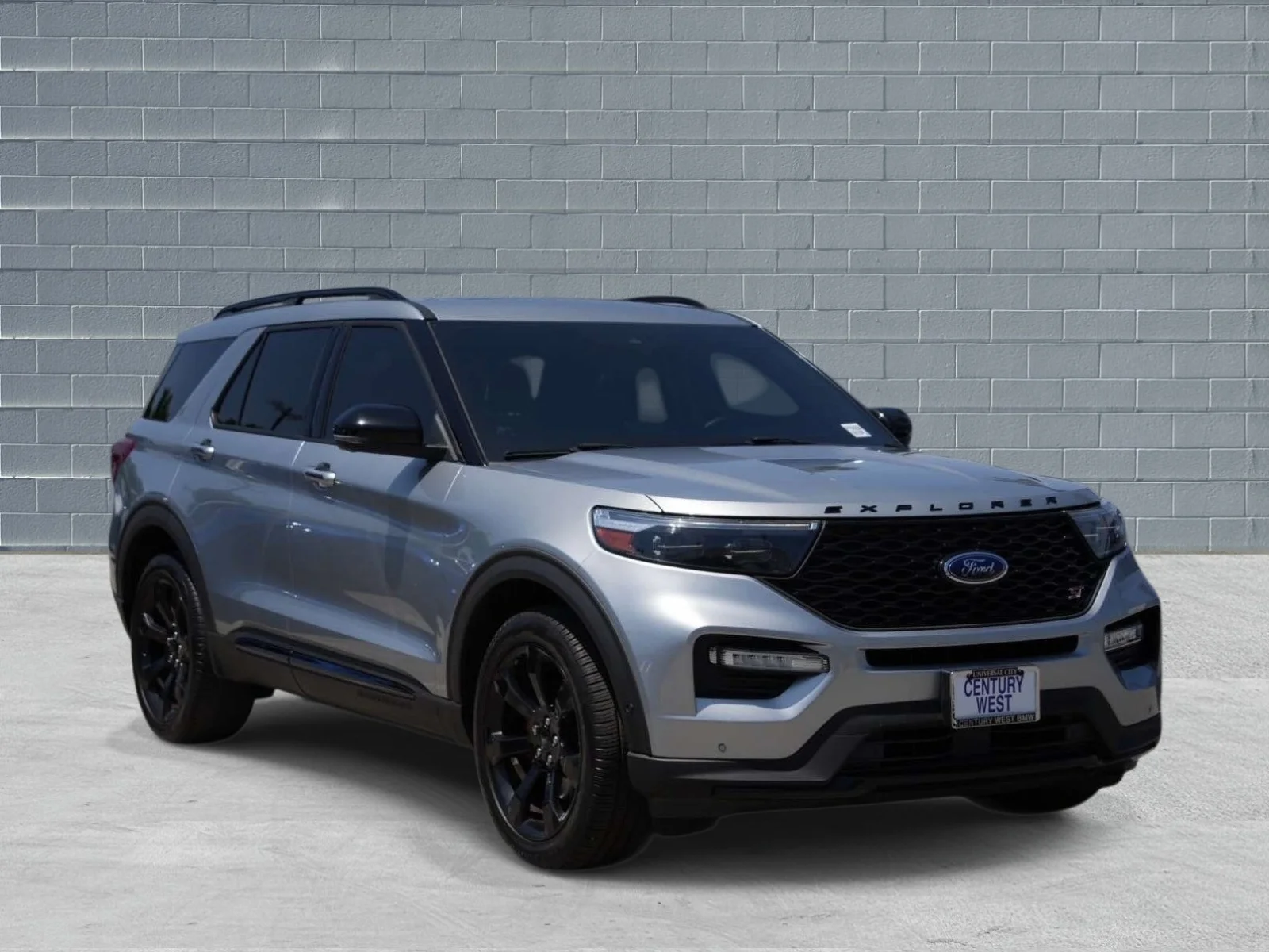 2020 Ford Explorer ST 4WD's photo