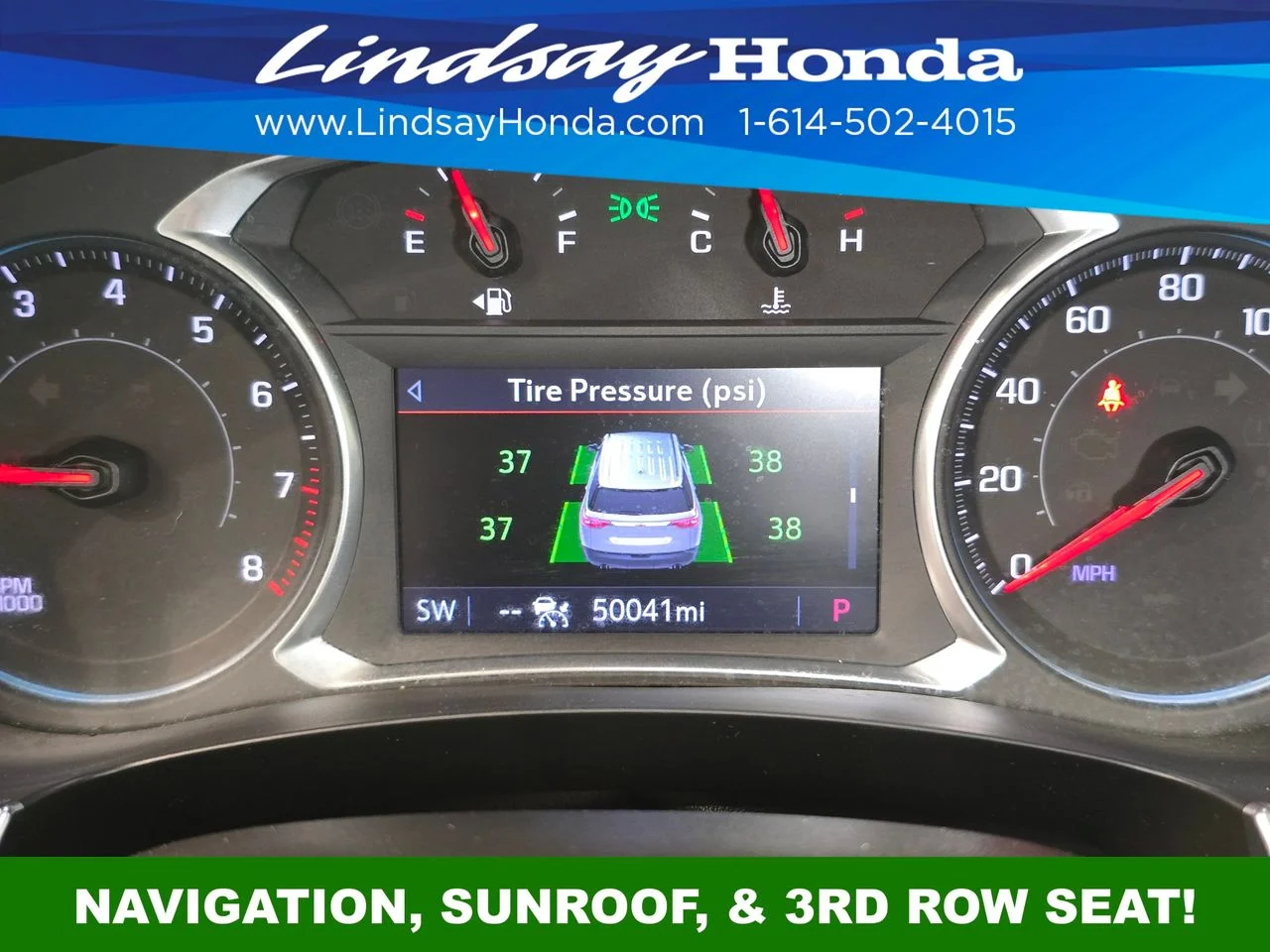 Used 2021 Cajun Red Tintcoat Chevrolet High Country image 14