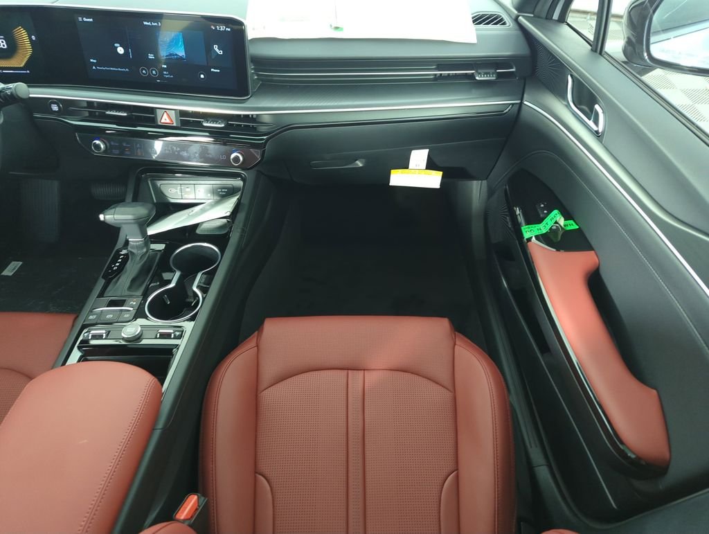New 2026 Wolf Gray Kia GT-Line image 16