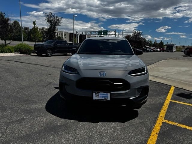 New 2027 Urban Gray Pearl Honda Sport image 3