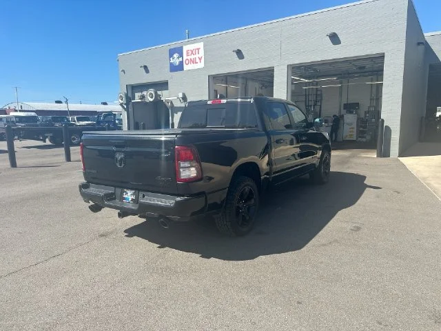 Used 2020 Black Ram Big Horn/Lone Star image 9