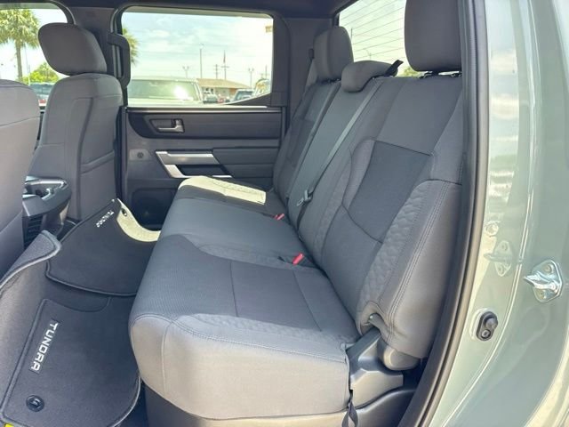 2025 Toyota Tundra SR5 - Photo 21