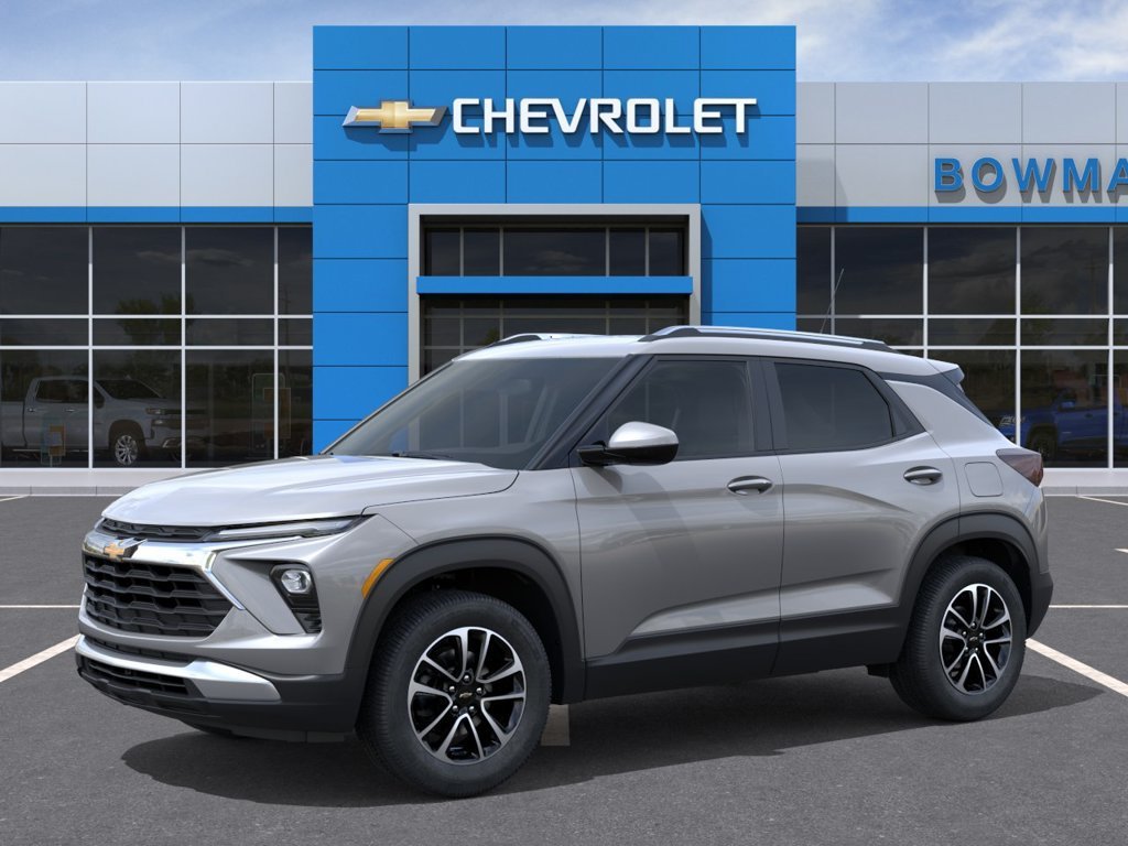 2026 Chevrolet Trailblazer LT - Photo 2