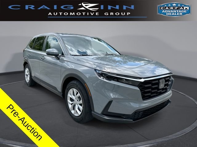 2025 Honda CR-V LX