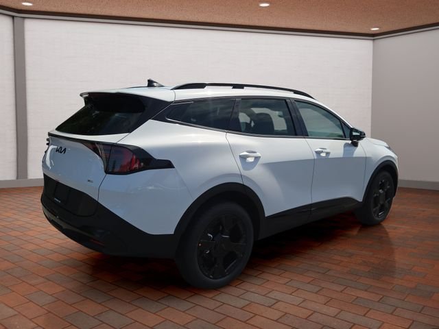 New 2026 White Kia X-Line image 3