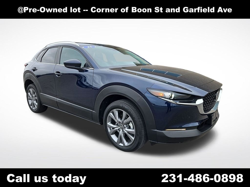 Used 2025 Blue Mazda 2.5 S Preferred Package image 28