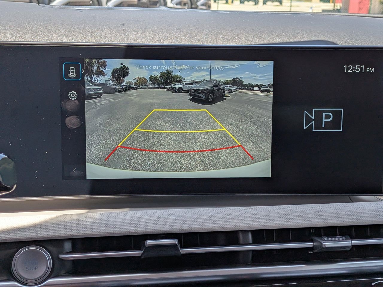New 2026 Ecotronic Gray Hyundai SEL Premium FWD image 33