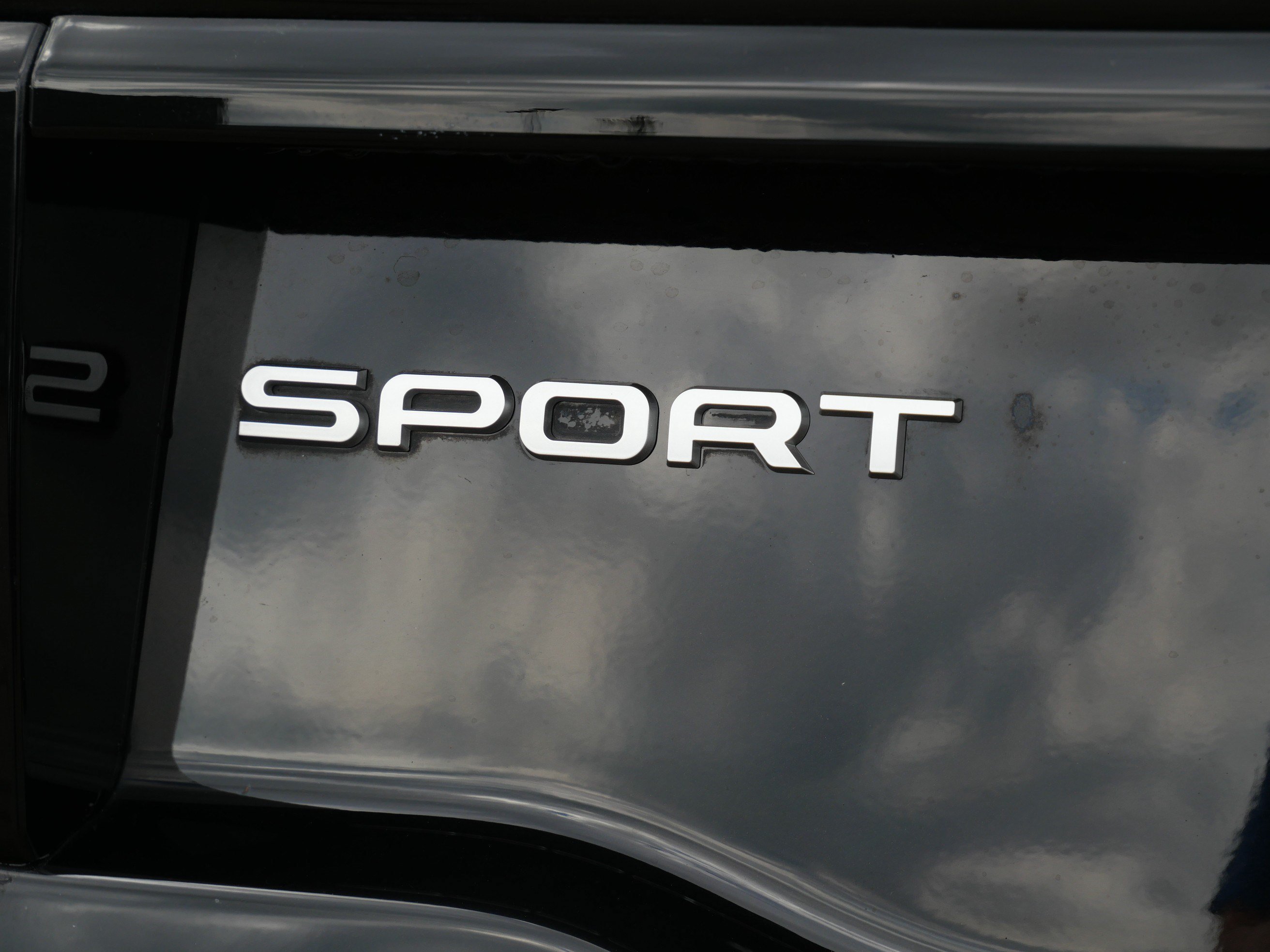 Certified Used 2025 Santorini Black Metallic Land Rover S image 12