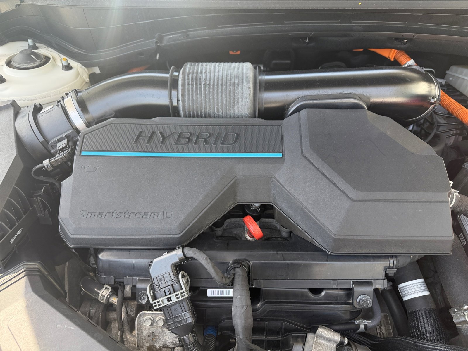2023 Kia Sportage EX Hybrid - Photo 7
