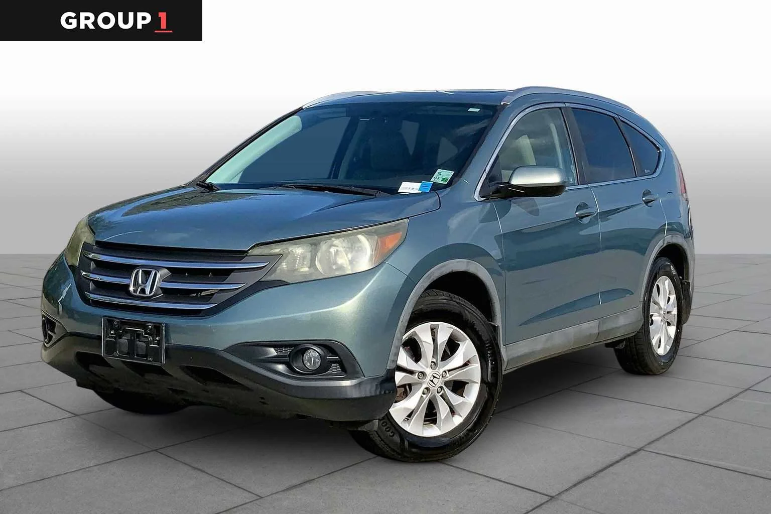 2012 Honda CR-V
