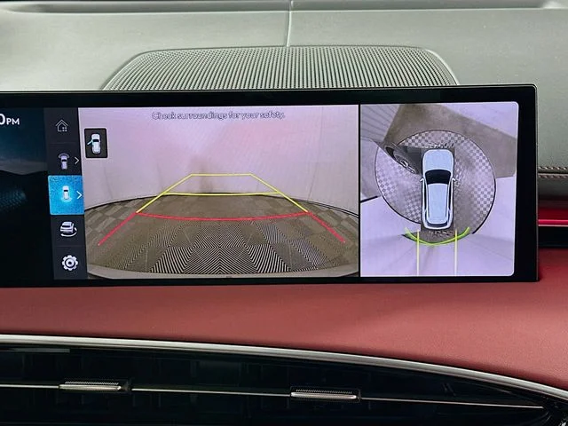 New 2026 Genesis GV70 3.5T Sport Advanced