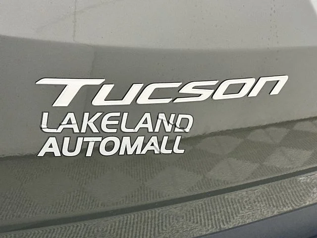 New 2026 Green Hyundai SEL image 23