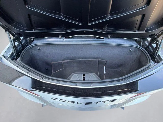 Used 2020 Silver Chevrolet Stingray image 24