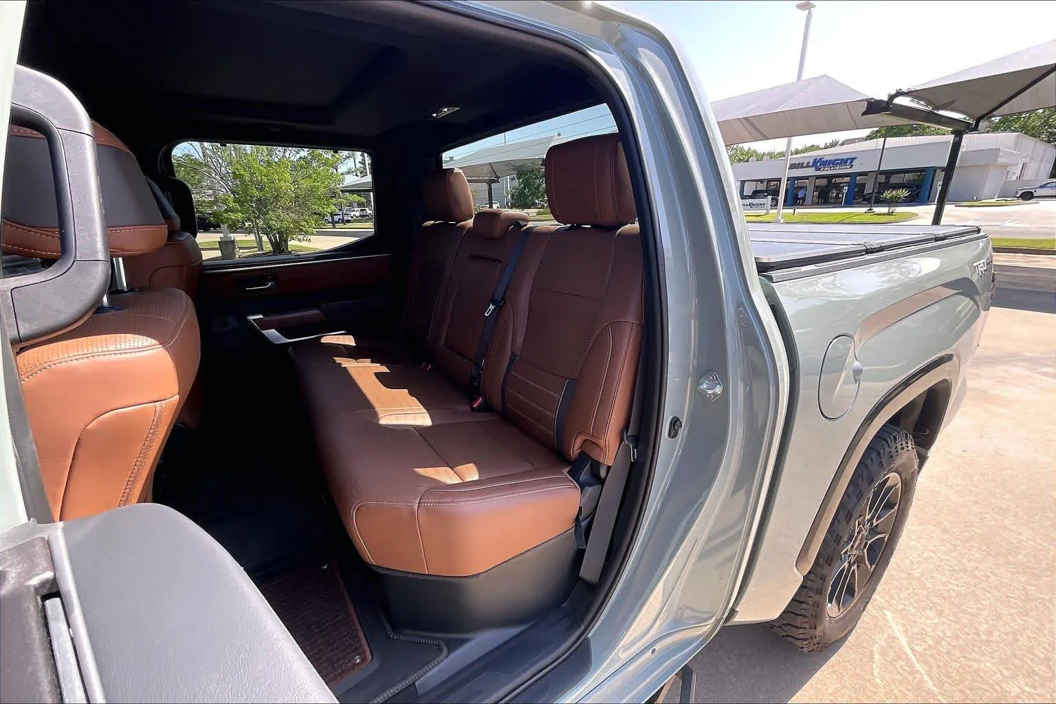 Used 2024 Lunar Rock Toyota 1794 Edition image 21