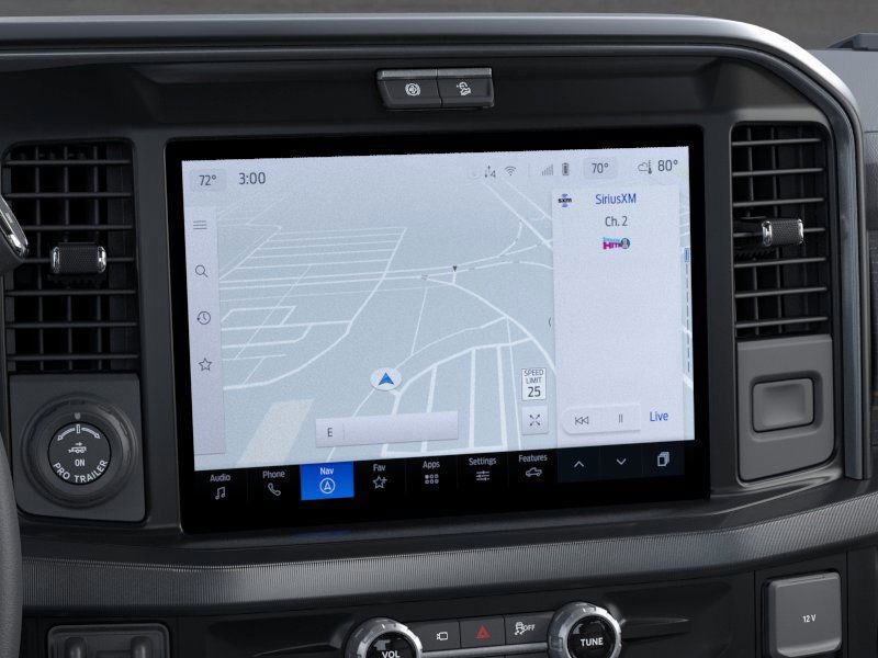 2026 Ford F-350 Super Duty Platinum - Photo 13