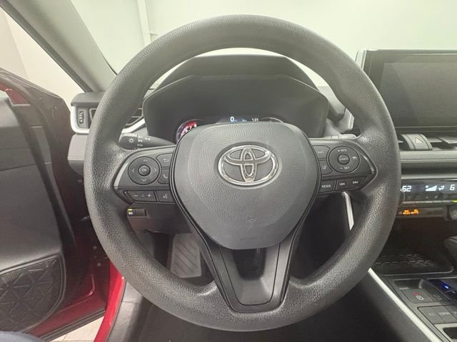Used 2025 Red Toyota XLE image 15