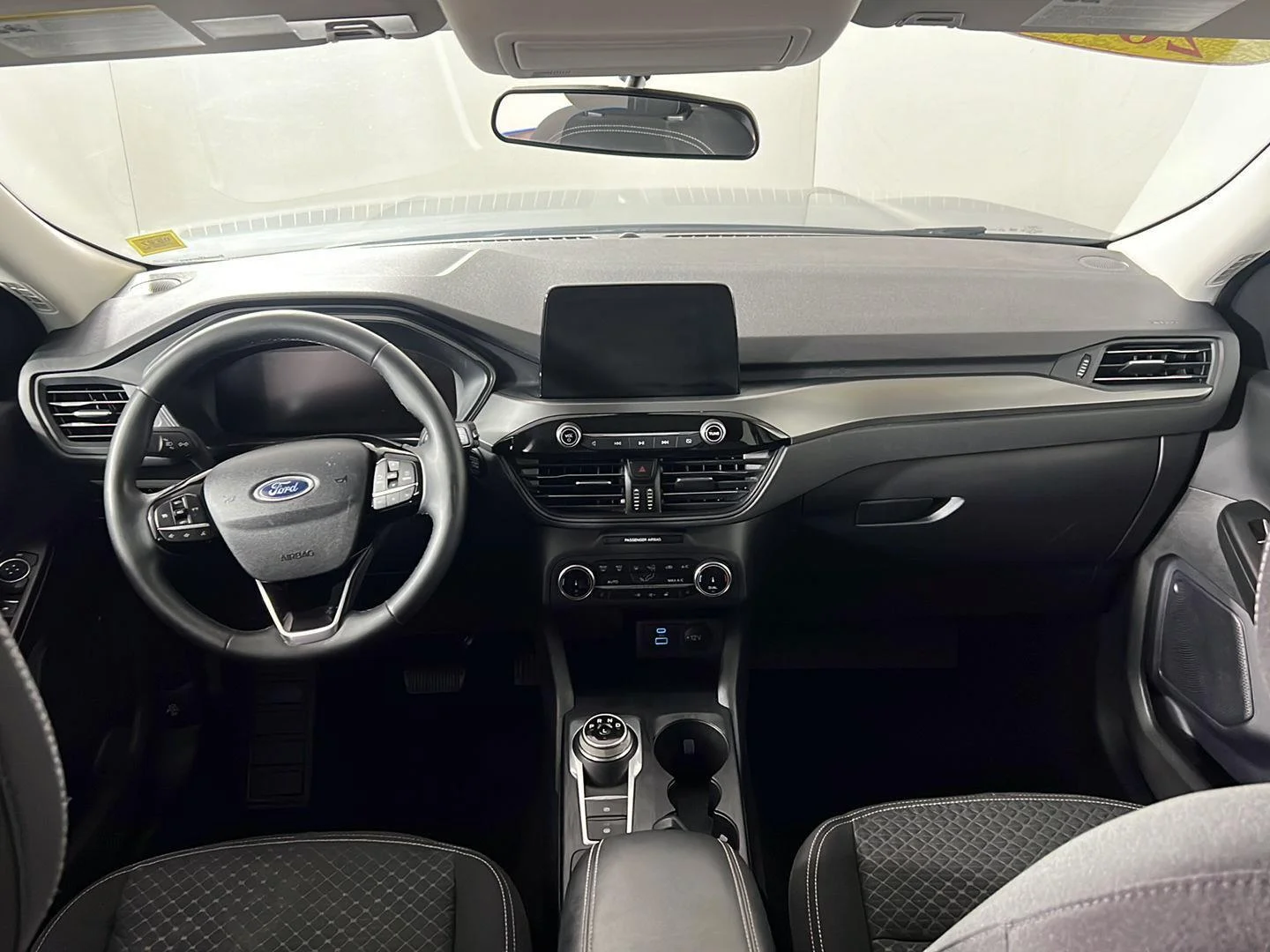 Used 2023 Gray Metallic Ford Active image 2