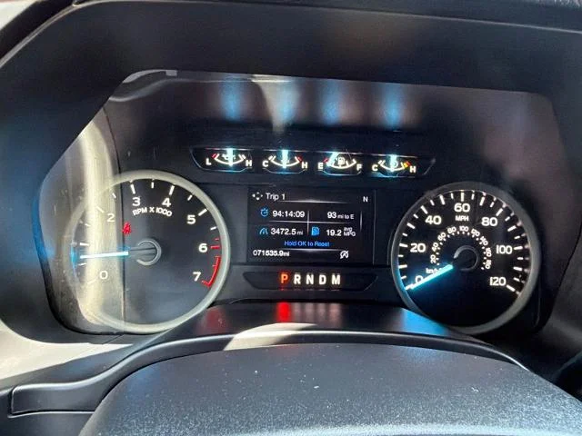 Certified Used 2020 Black Metallic Ford  image 6