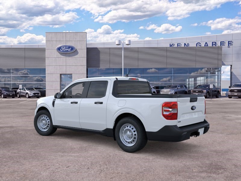 New 2026 Oxford White Ford XLT image 4