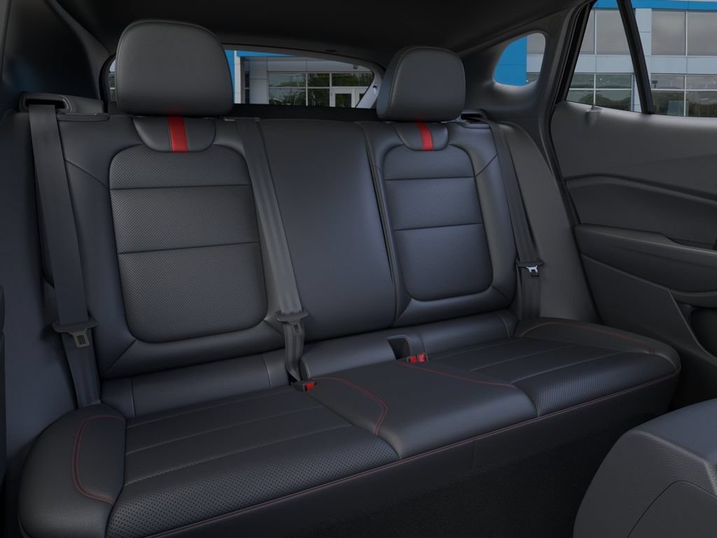 New 2026 Mosaic Black Metallic Chevrolet 2RS image 17