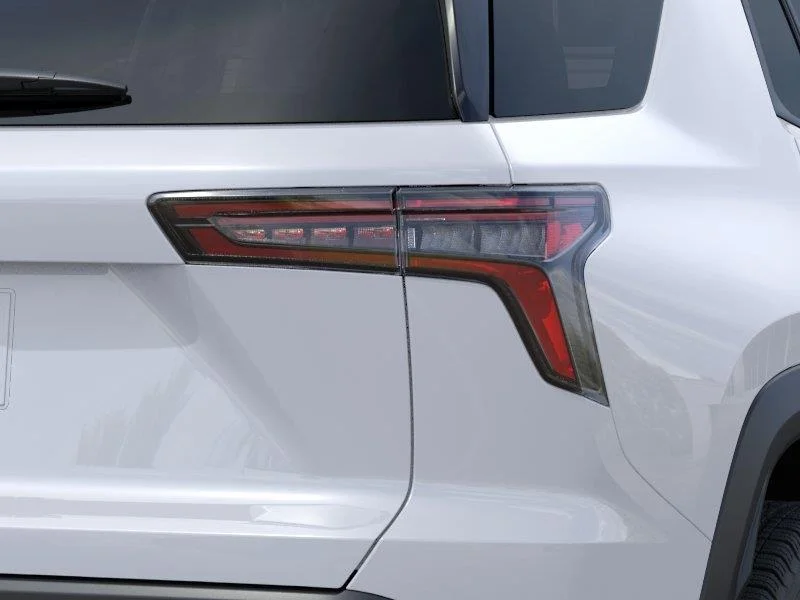 New 2026 Summit White Chevrolet LT image 11