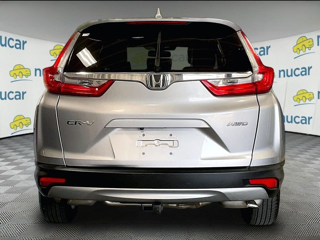 Used 2019 Gray Honda EX-L image 5
