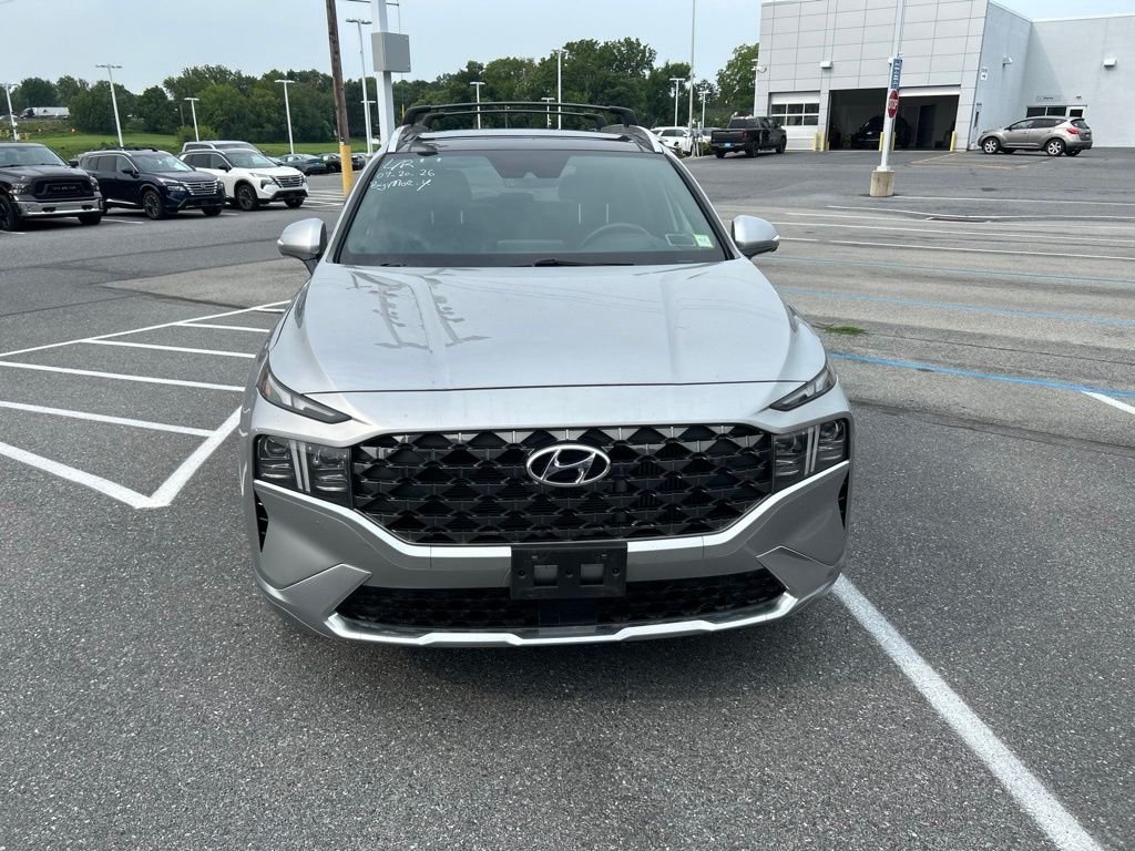 Used 2023 Silver Hyundai Calligraphy image 2