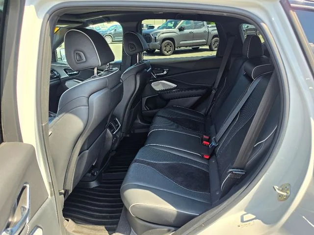 Used 2021 White Acura A-Spec Package image 22