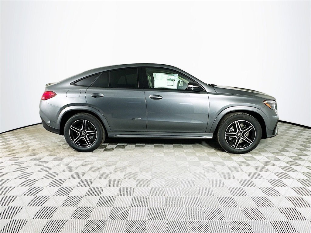 New 2026 Selenite Grey Metallic Mercedes-Benz GLE 450 Coupe image 42