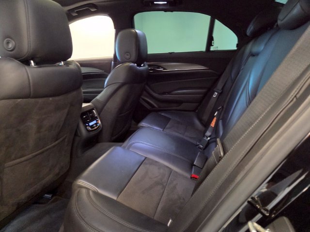 Used 2018 Black Cadillac 2SV image 13
