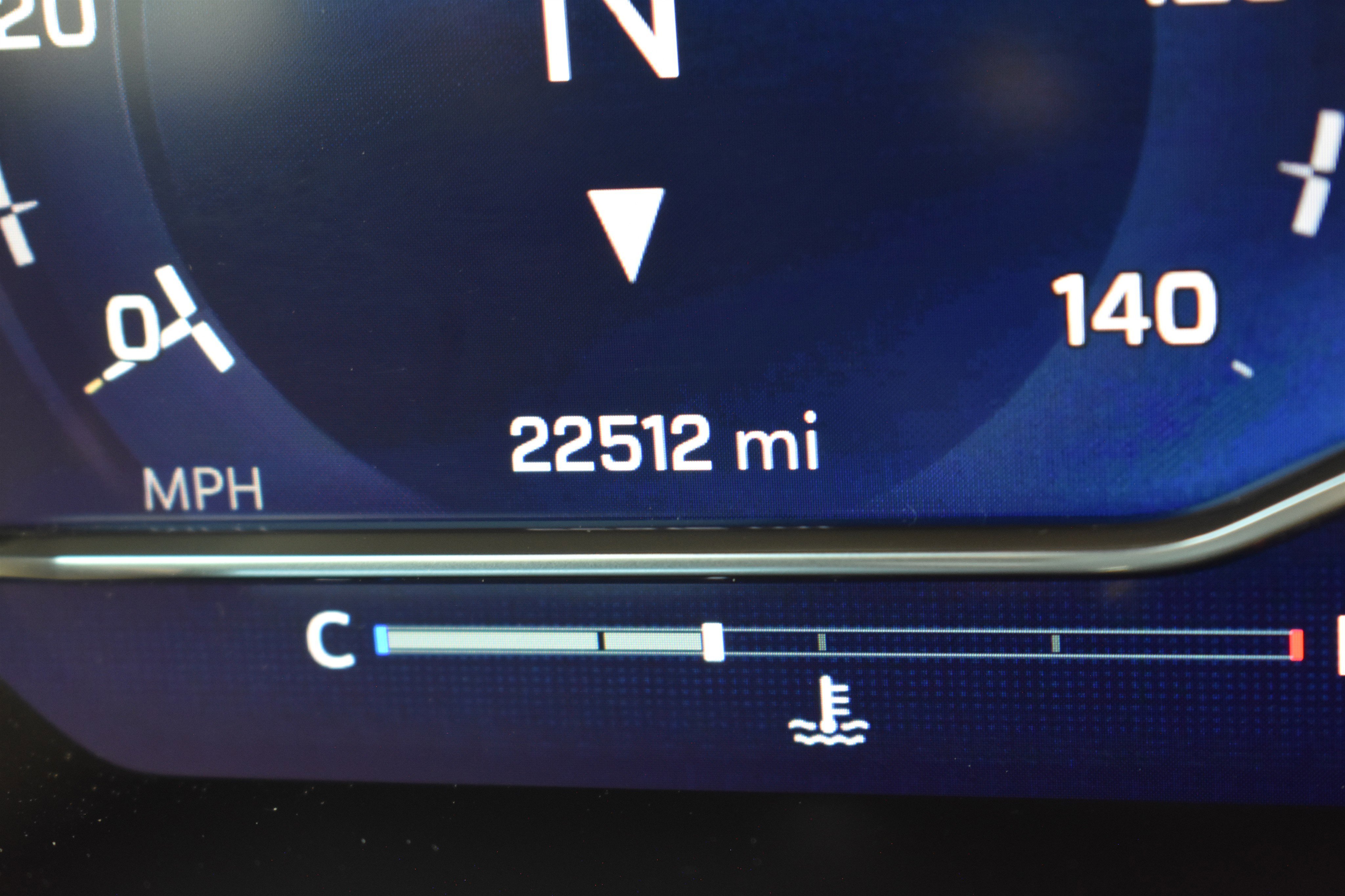 Used 2025 Slate Gray Metallic Chevrolet ZR2 image 24