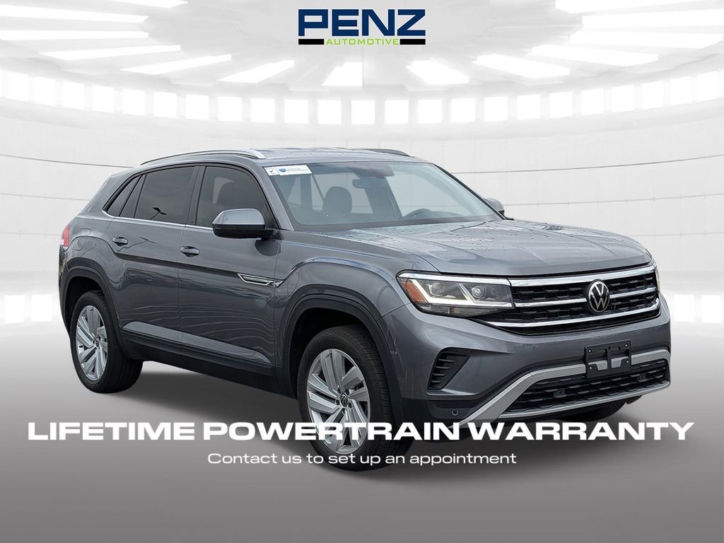 2023 Volkswagen Atlas Cross Sport