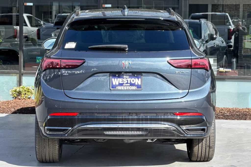 New 2026 Quartz Blue Metallic Buick Sport Touring image 5