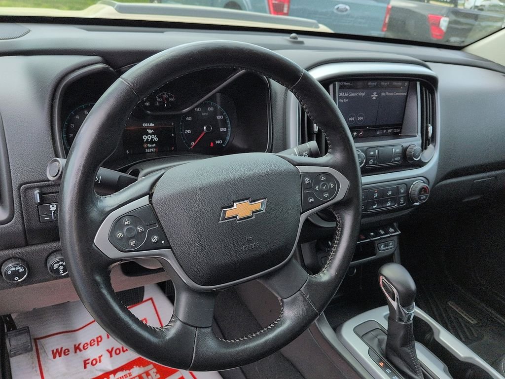 Used 2022 Beige Chevrolet ZR2 image 9