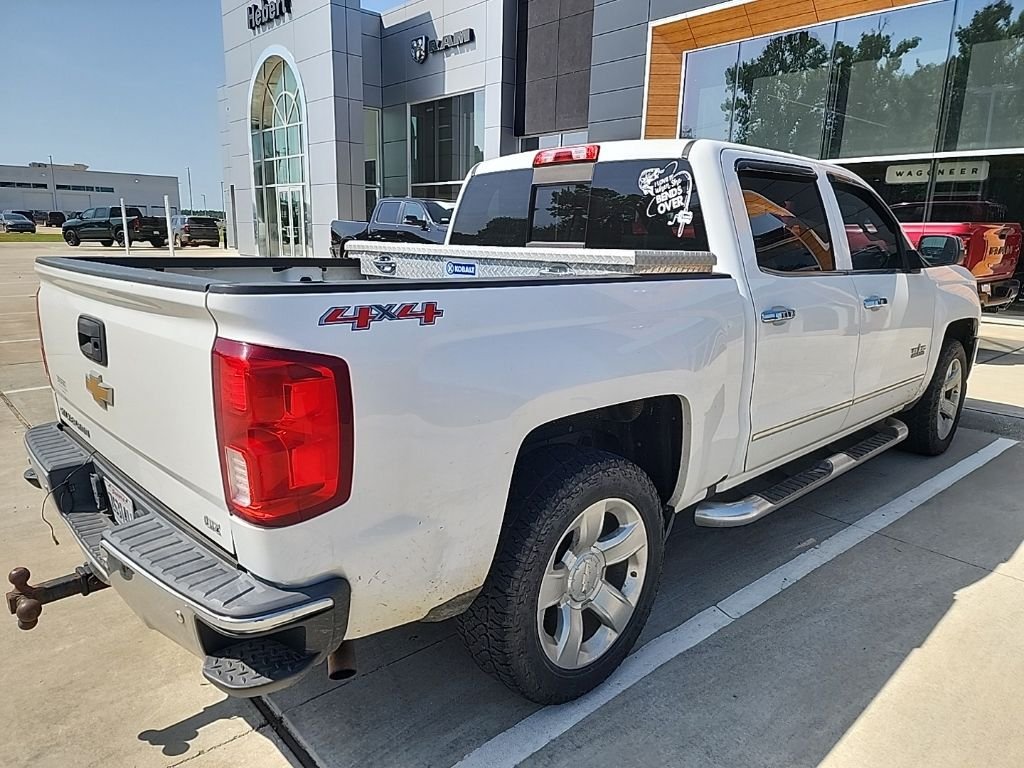 Used 2016 White Chevrolet LTZ image 5