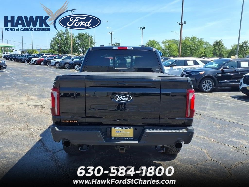 Used 2025  Ford Tremor image 6