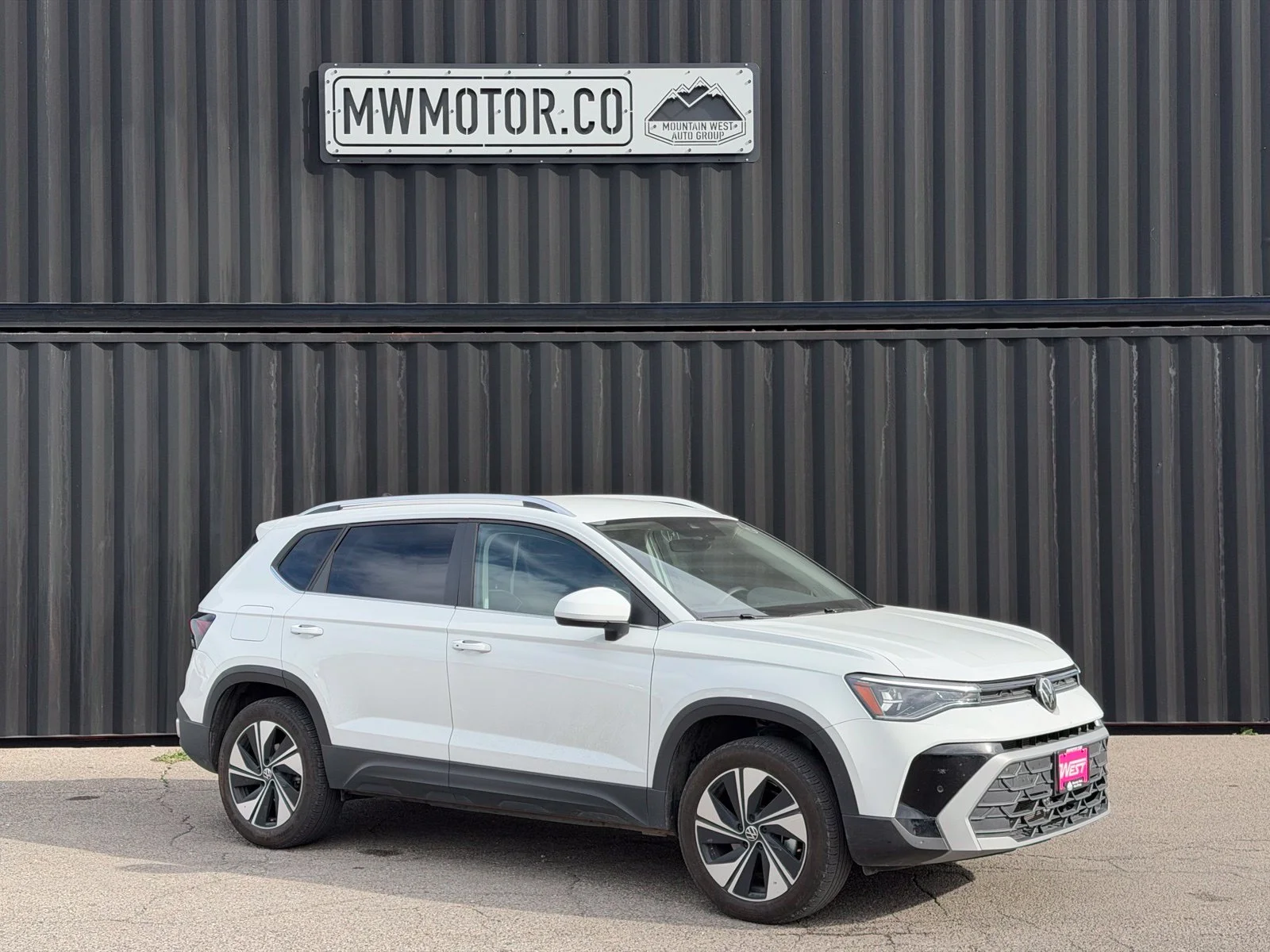 2026 Volkswagen Taos