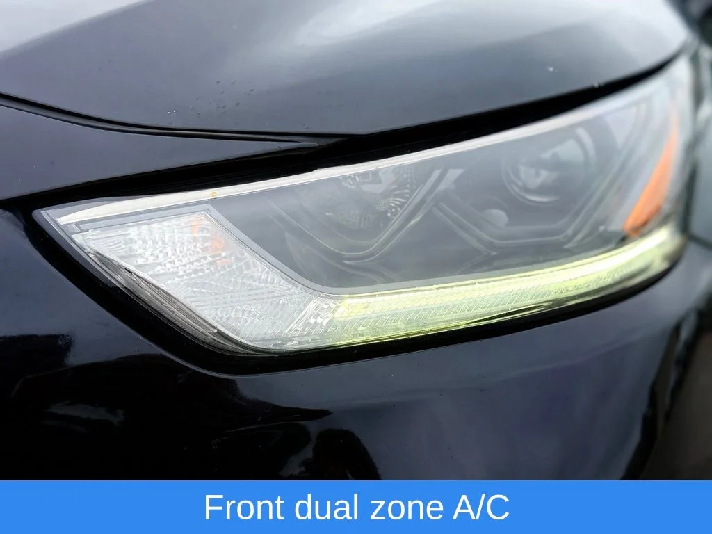 Used 2021 Black Toyota XSE image 11