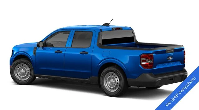 New 2026 Velocity Blue Ford XL image 2