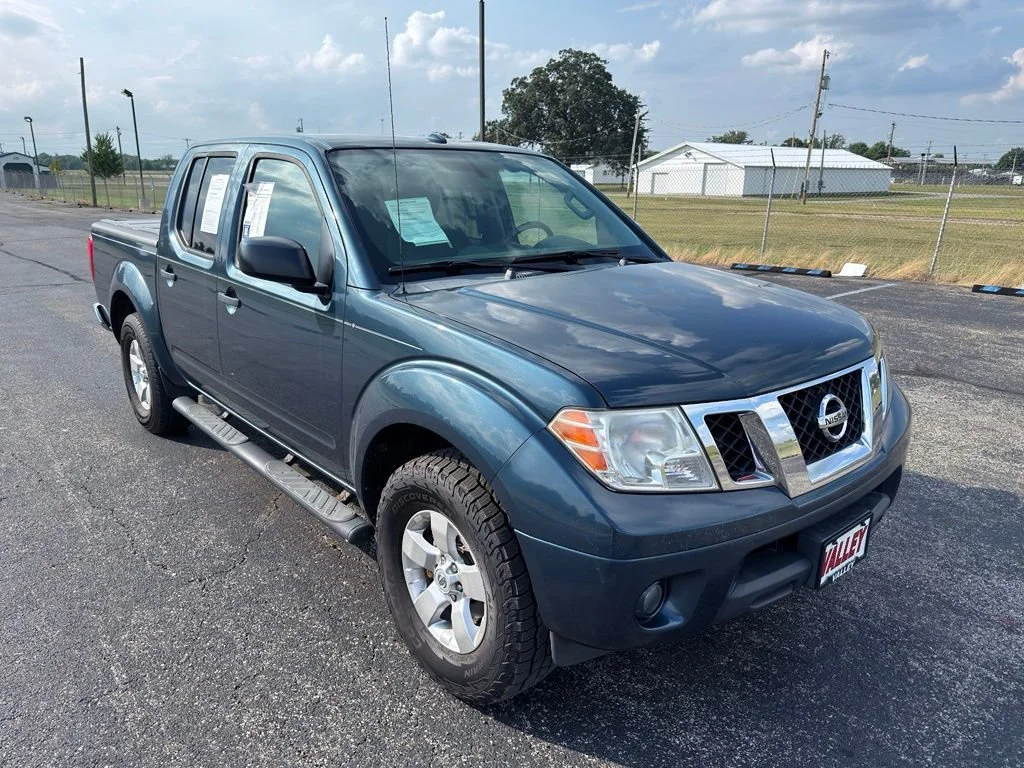 Used 2013 Nissan Frontier SV with VIN 1N6AD0EV6DN739375 for sale in Wellington, OH