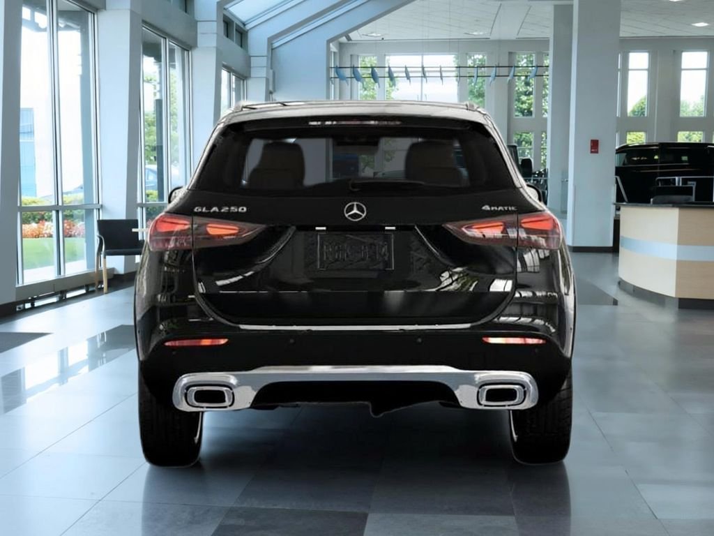 New 2026 Night Black Mercedes-Benz GLA 250 image 24