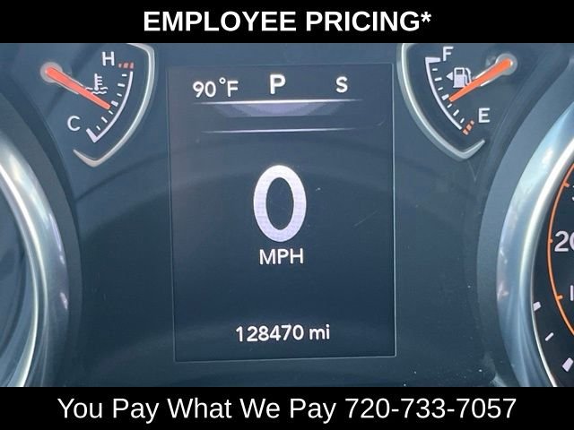 Used 2018 Granite Crystal Clearcoat Metallic Jeep Unlimited Sport S image 34