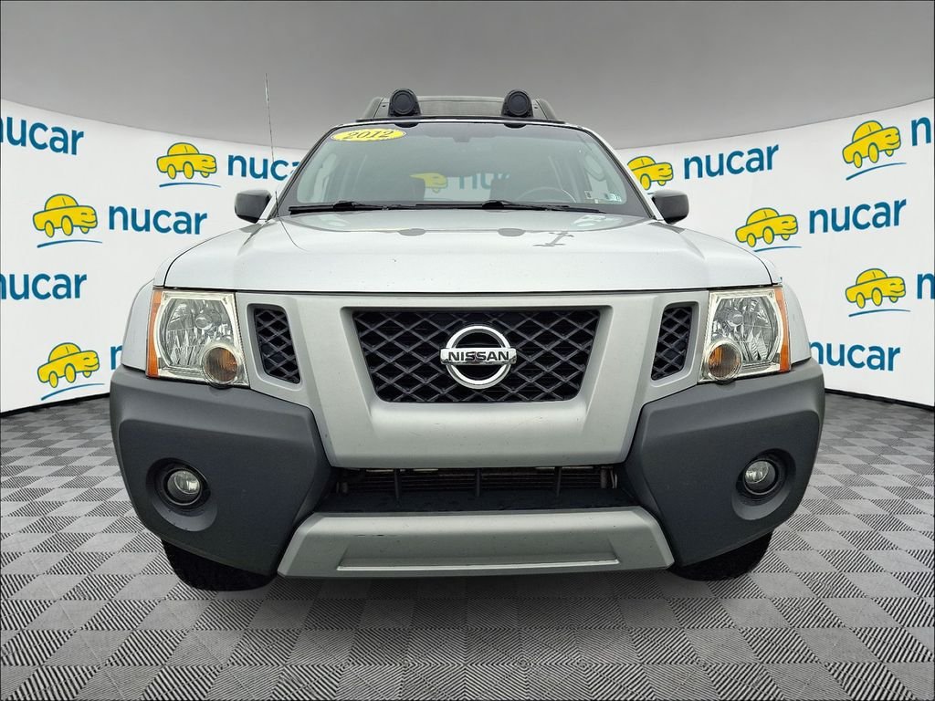 Used 2012 Nissan Xterra Pro-4X with VIN 5N1AN0NW9CC503012 for sale in Allentown, PA