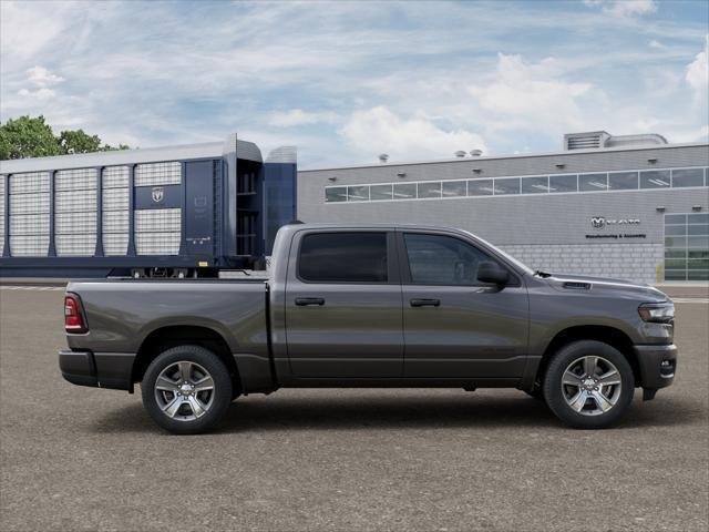 New 2026 Granite Crystal Metallic Clear-Coat Exterior Paint RAM Express image 24