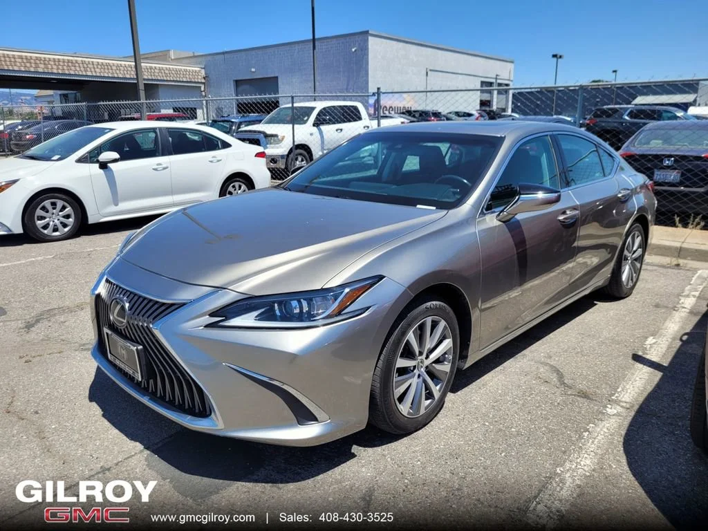 2019 Lexus ES 350 350's photo